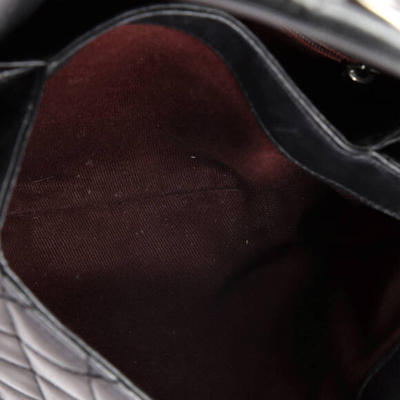 Chanel Daily Supple Flap Bag Quilted #148705C26B - Picture 6 of 11